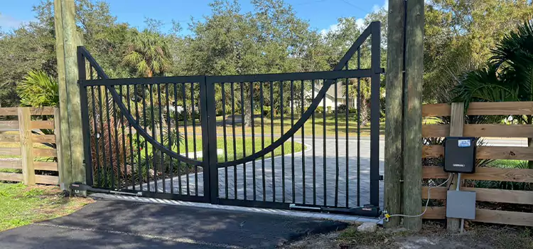 Why Choose Us for Your Automatic Gate Needs in East Hill-Meridian, WA?