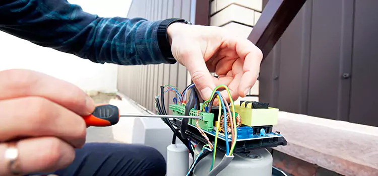 Electric Gate Maintenance East Hill-Meridian