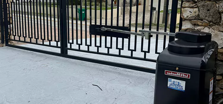 Seamless Installation and Support for Your New Gate in East Hill-Meridian, WA