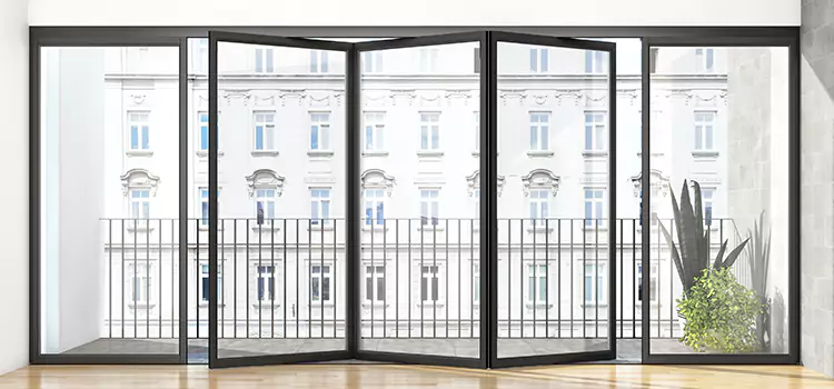 Premium Material Balcony Doors East Hill-Meridian