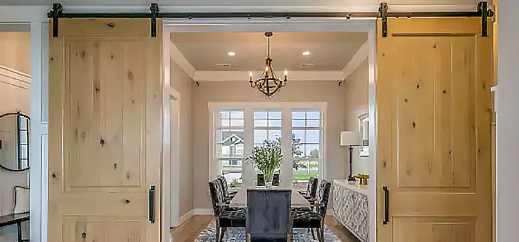 Barn Door Assembly East Hill-Meridian