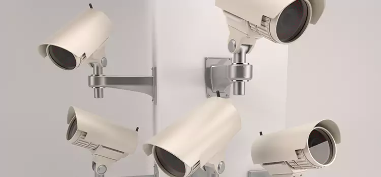 Your Trusted Partner for CCTV Solutions in East Hill-Meridian