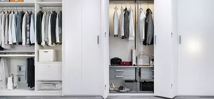 Glass Closet Door Repair East Hill-Meridian