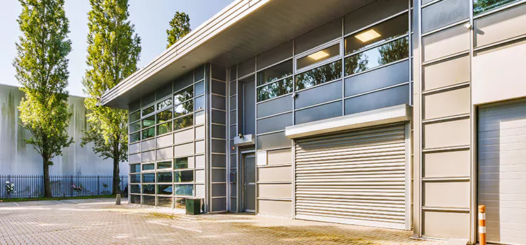 Commercial Garage Door Installation East Hill-Meridian