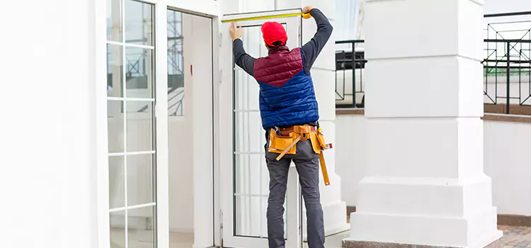Water Damage Door Frame Repair East Hill-Meridian