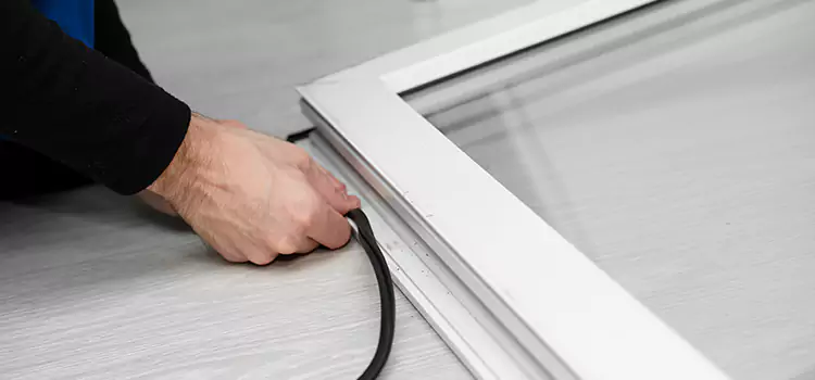 Commercial Door Weather Stripping East Hill-Meridian