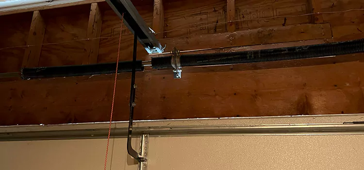 Broken Garage Door Cable Repair in East Hill-Meridian, WA