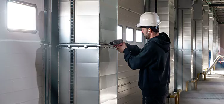 Prompt and Professional Garage Door Service in East Hill-Meridian, Washington