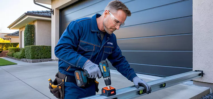 Why Choose Us for Garage Door Off Track Services in East Hill-Meridian, Washington?