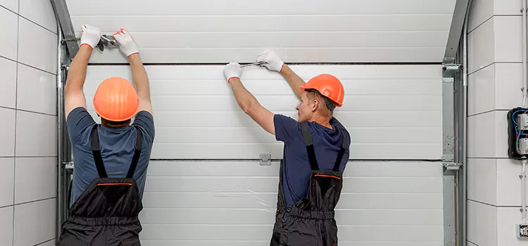 16x7 Garage Door Replacement Panels East Hill-Meridian