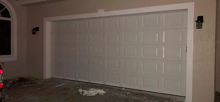 Garage Door Coil Replacement East Hill-Meridian