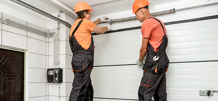 Garage Door Spring Repair Cost East Hill-Meridian