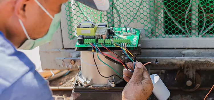 Electric Gate Motor Replacement in East Hill-Meridian, WA