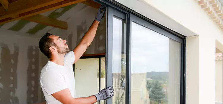 Emergency Sliding Glass Door Repair East Hill-Meridian