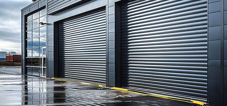 Emergency Industrial Garage Door Service East Hill-Meridian