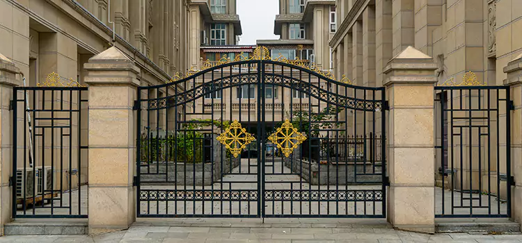 Nuvo Iron Gate Installation East Hill-Meridian
