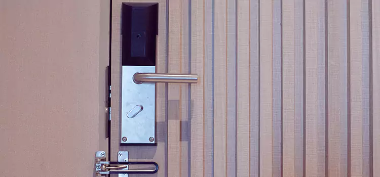 Installing a Maglock East Hill-Meridian