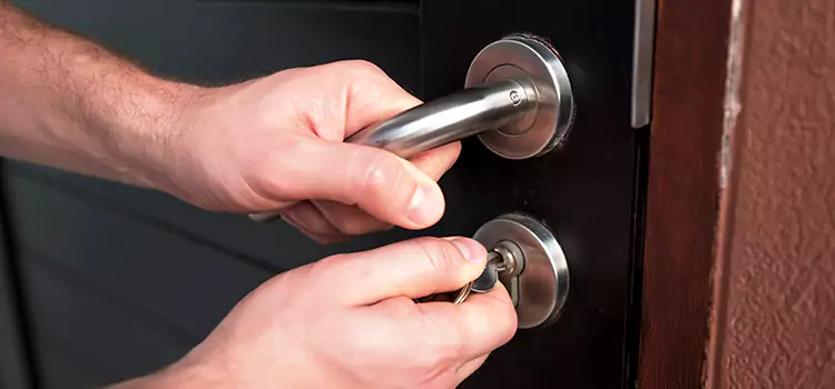 Master Key Control and Audits East Hill-Meridian