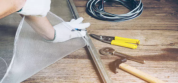 Security Screen Door Repairs East Hill-Meridian