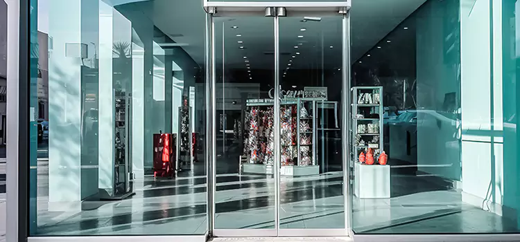 Commercial Door Motion Sensor East Hill-Meridian