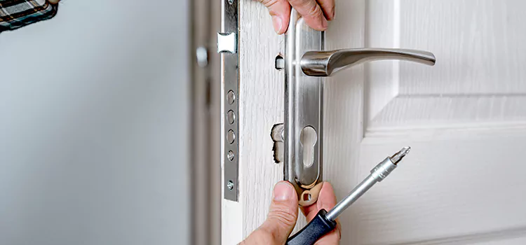 New Door Frame Installation East Hill-Meridian