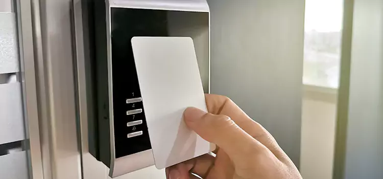 Advanced RFID Technology Integration in East Hill-Meridian, WA