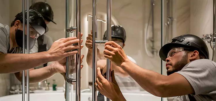 Shower Door Replacement Cost East Hill-Meridian