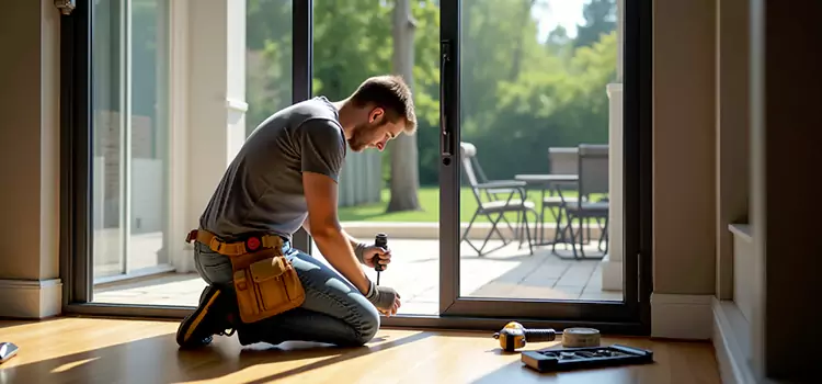 Patio Door Installation Experts in East Hill-Meridian, WA