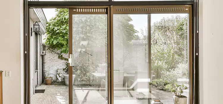 Glass Door Panel Replacement Cost East Hill-Meridian