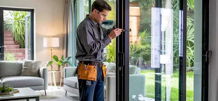 Sliding Door Maintenance East Hill-Meridian