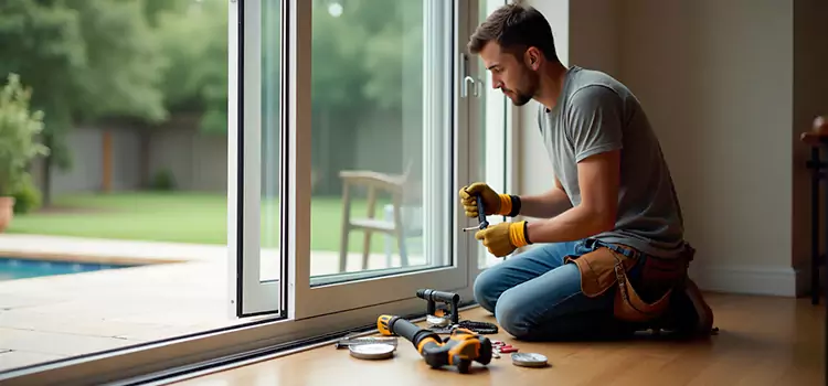 Replacing Older Sliding Glass Door Rollers East Hill-Meridian