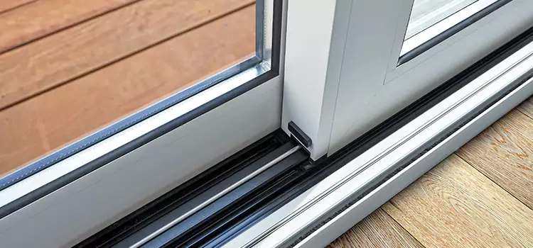 Why Your Sliding Door Keeps Getting Stuck in East Hill-Meridian, WA?