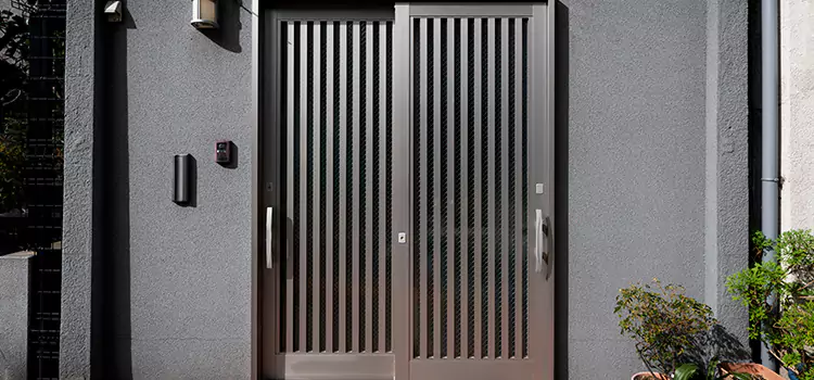 Specialized Steel Door Services in East Hill-Meridian, WA