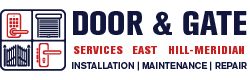 Door & Gate Services East Hill-Meridian
