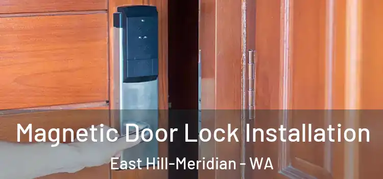  Magnetic Door Lock Installation East Hill-Meridian - WA