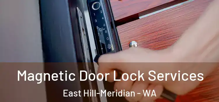  Magnetic Door Lock Services East Hill-Meridian - WA