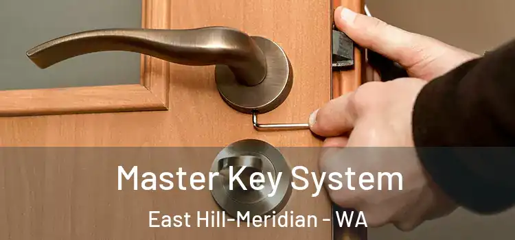  Master Key System East Hill-Meridian - WA