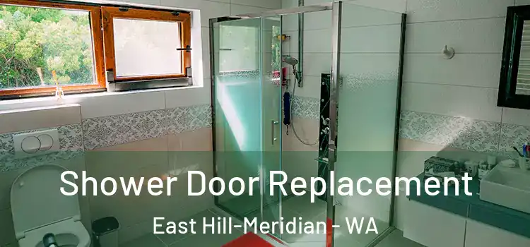 Shower Door Replacement East Hill-Meridian - WA