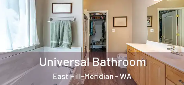  Universal Bathroom East Hill-Meridian - WA